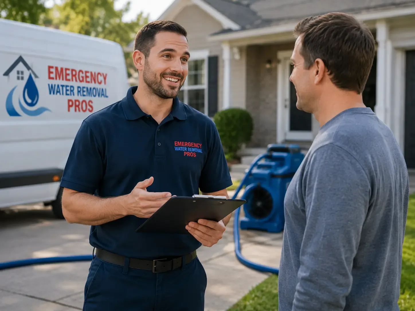 Emergency Water Removal Annapolis, CA FAQs